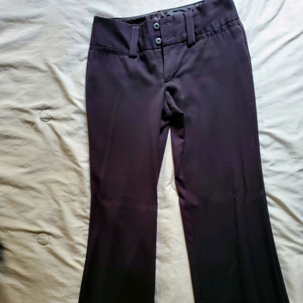 Black pants